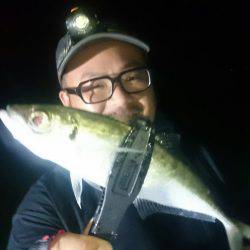 シースナイパー海龍 釣果