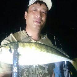 シースナイパー海龍 釣果