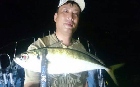 シースナイパー海龍 釣果