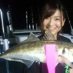 シースナイパー海龍 釣果