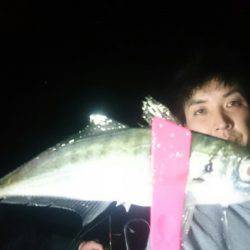 シースナイパー海龍 釣果