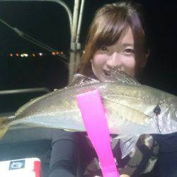 シースナイパー海龍 釣果