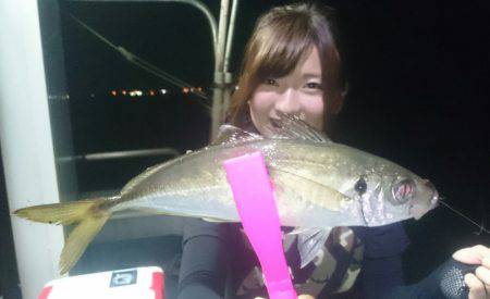 シースナイパー海龍 釣果