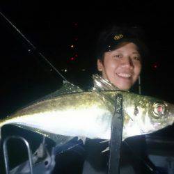 シースナイパー海龍 釣果