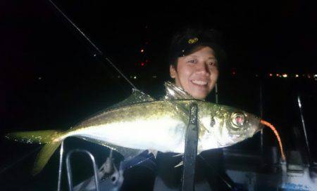 シースナイパー海龍 釣果