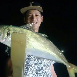 シースナイパー海龍 釣果