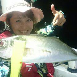 シースナイパー海龍 釣果