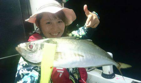 シースナイパー海龍 釣果