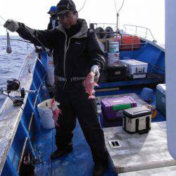 芳陽丸 釣果
