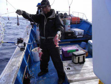 芳陽丸 釣果
