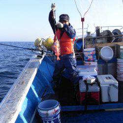 芳陽丸 釣果