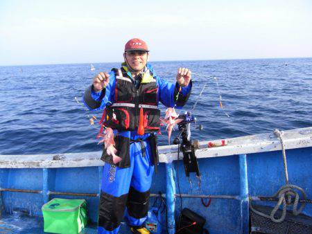 芳陽丸 釣果