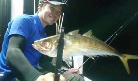 シースナイパー海龍 釣果