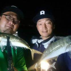 シースナイパー海龍 釣果