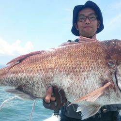 シースナイパー海龍 釣果