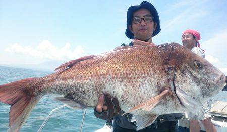 シースナイパー海龍 釣果