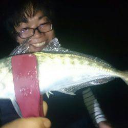 シースナイパー海龍 釣果