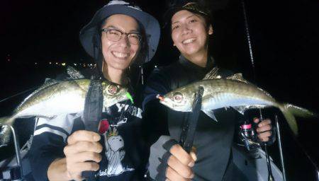 シースナイパー海龍 釣果