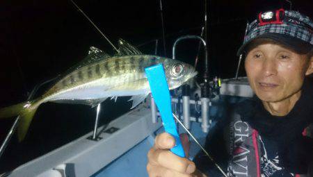 シースナイパー海龍 釣果