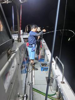 第二清洋丸 釣果