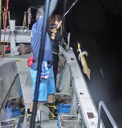 第二清洋丸 釣果