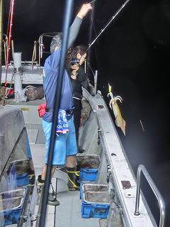 第二清洋丸 釣果