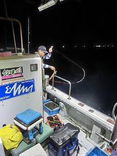 第二清洋丸 釣果