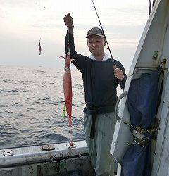 第二清洋丸 釣果