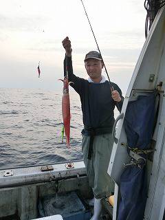 第二清洋丸 釣果