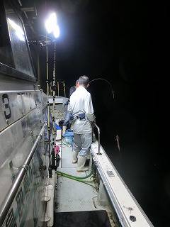 第二清洋丸 釣果