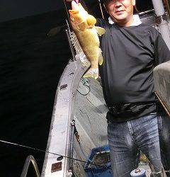 第二清洋丸 釣果