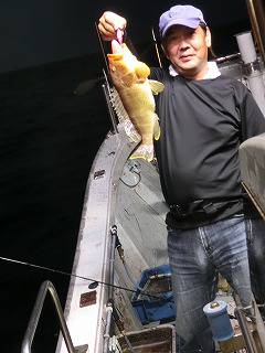 第二清洋丸 釣果