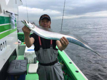 中山丸 釣果