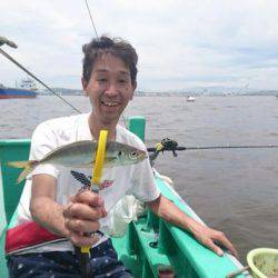 中山丸 釣果