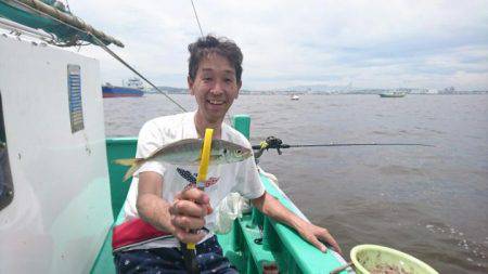 中山丸 釣果