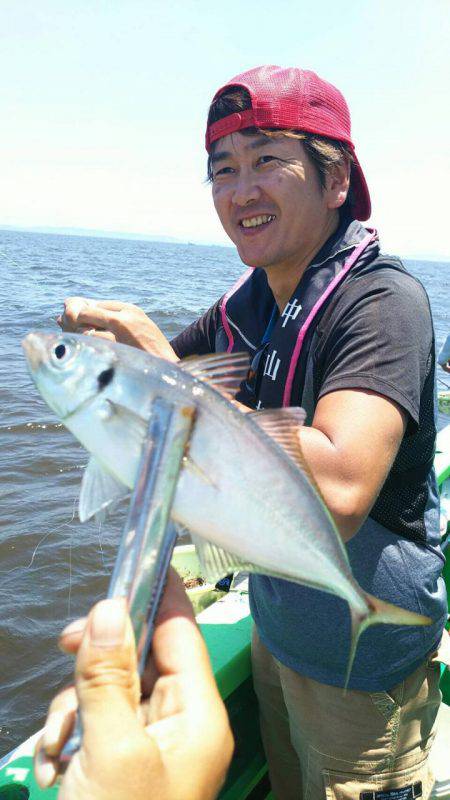 中山丸 釣果
