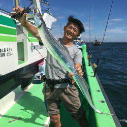 中山丸 釣果