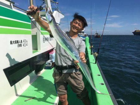 中山丸 釣果