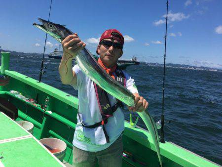 中山丸 釣果