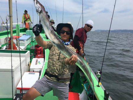 中山丸 釣果