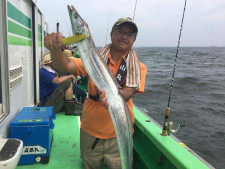 中山丸 釣果