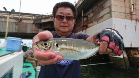 中山丸 釣果