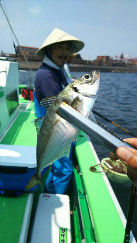 中山丸 釣果