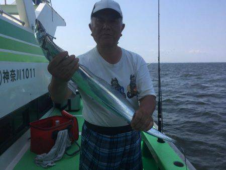 中山丸 釣果