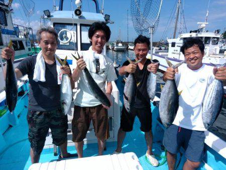 森竜丸 釣果