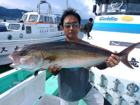 森竜丸 釣果
