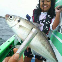 中山丸 釣果