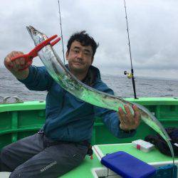 中山丸 釣果