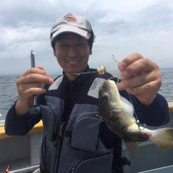 えさ政釣船店 釣果