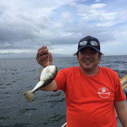 えさ政釣船店 釣果